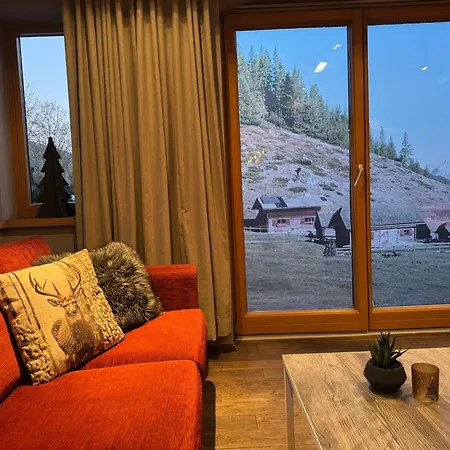 Szálloda Maistatt Schladming