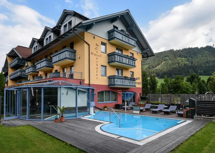 Hotel Maistatt Schladming